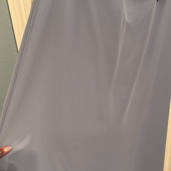 Dusty Blue bridesmaid dress - Picture 6 of 6